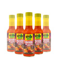 Papaya Hot Pepper Sauce