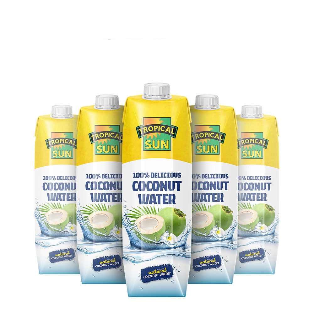 Coconut Water 100% Delicious - Carton