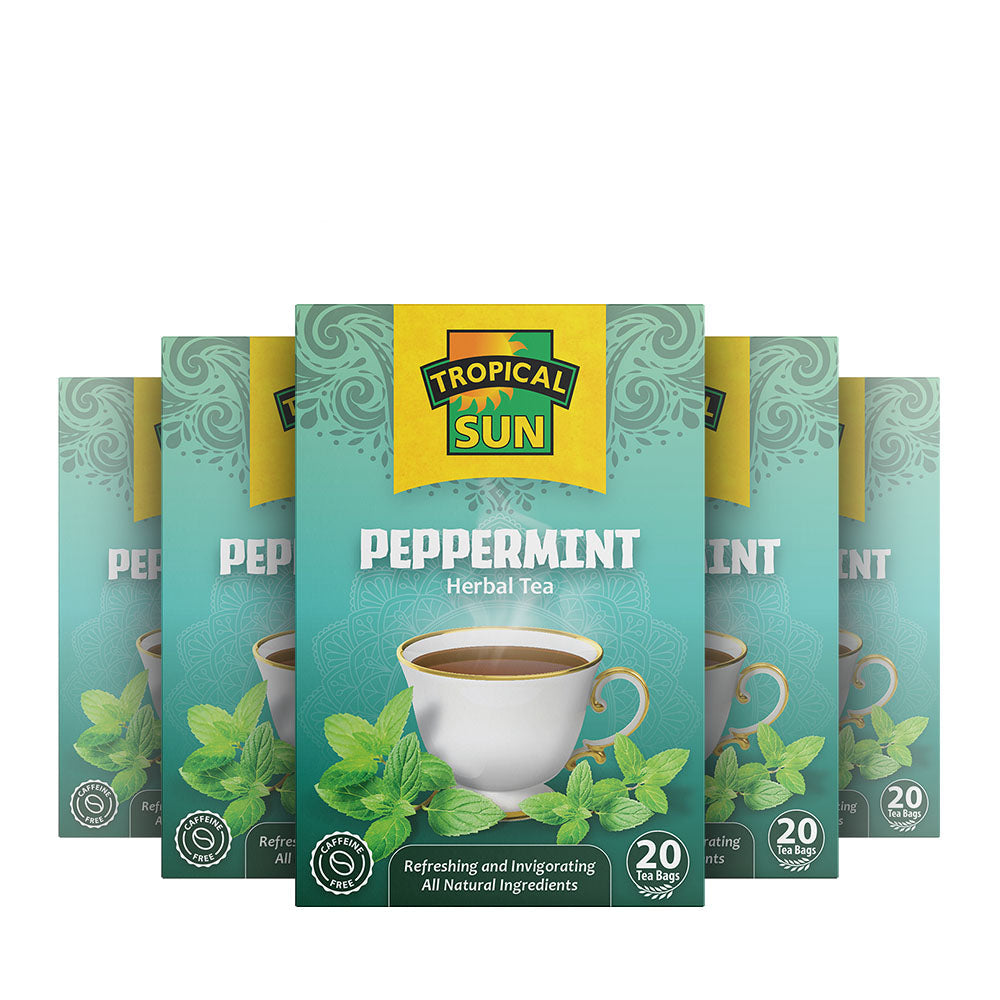 Peppermint Tea