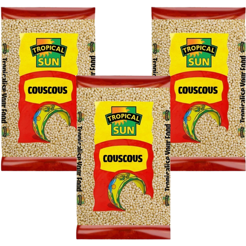 Tropical Sun Couscous