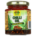 6 Jars Tropical Sun Chilli Oil Vegan 180ml
