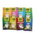 13-Item Set Tropical Sun Herbal Tea Variety Bundle