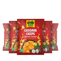 Cassava Chips - Chilli & Lime