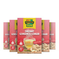 Instant Ginseng & Ginger Tea