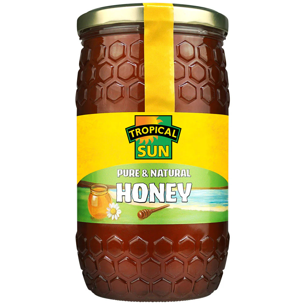 Tropical Sun Pure Honey