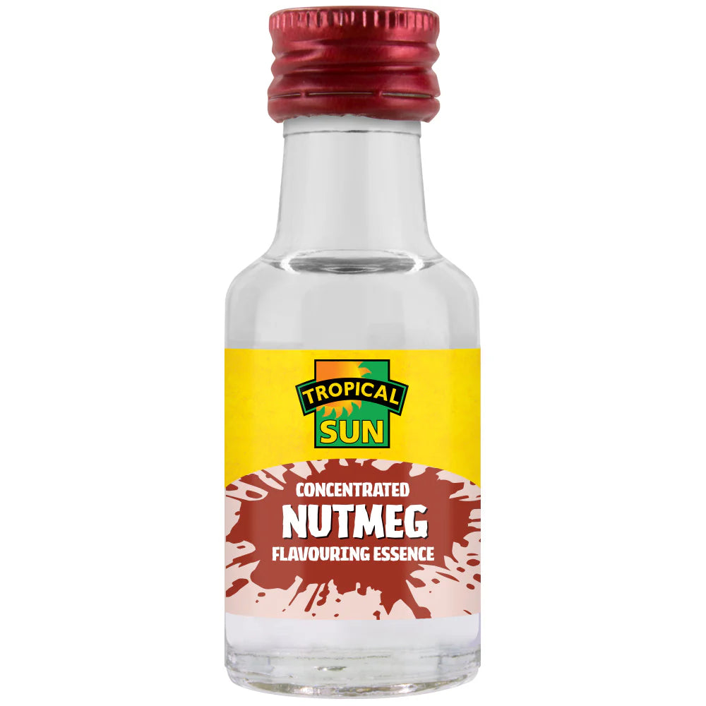 12 Pack Tropical Sun Nutmeg Essence 28ml