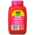 10 Pack Tropical Sun Food Colouring Powder Pink 500g
