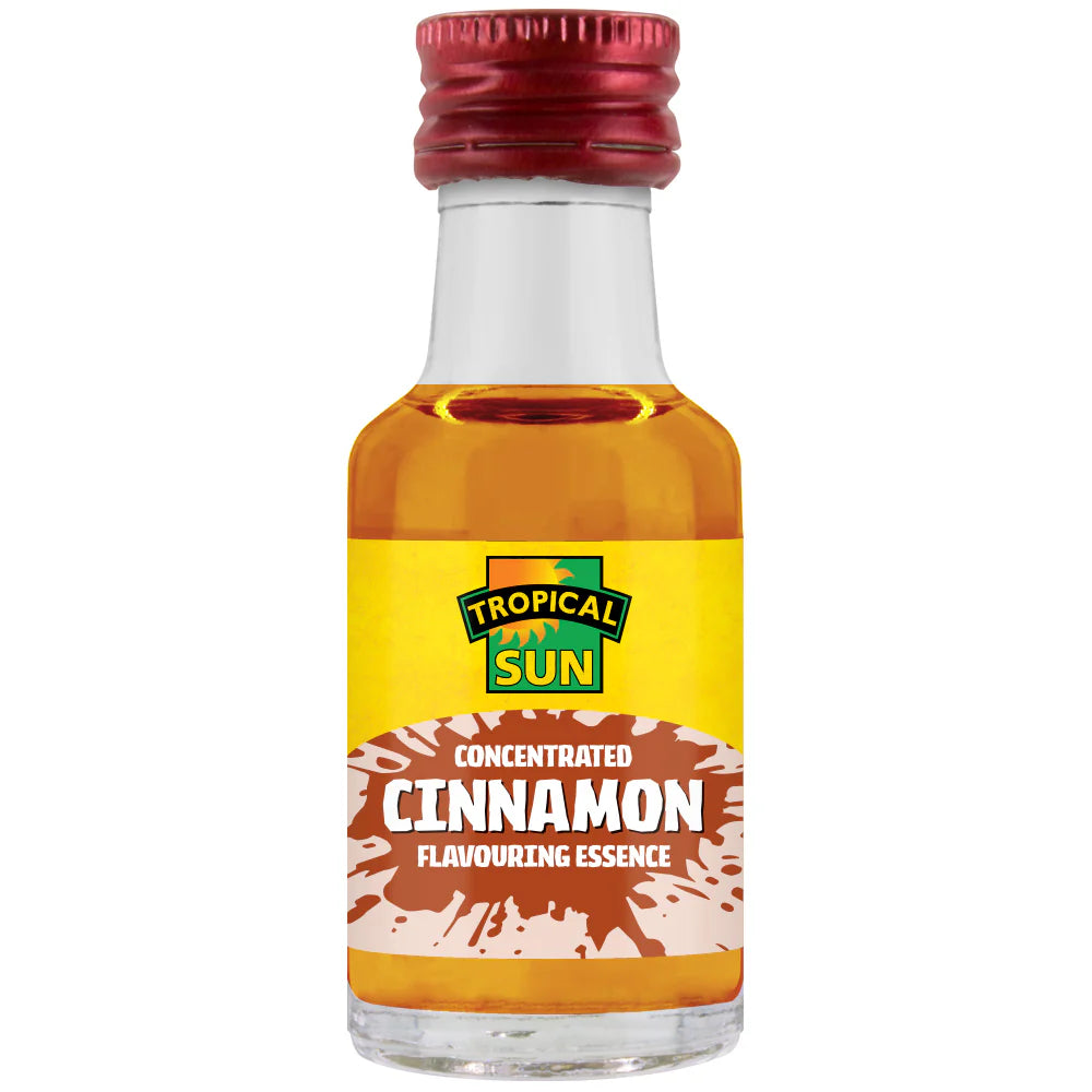 12 Pack Tropical Sun Cinnamon Essence 28ml