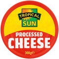 6 Tubs Processed Cheese 300g