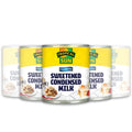 12 Tins Tropical Sun Condensed Milk 397g