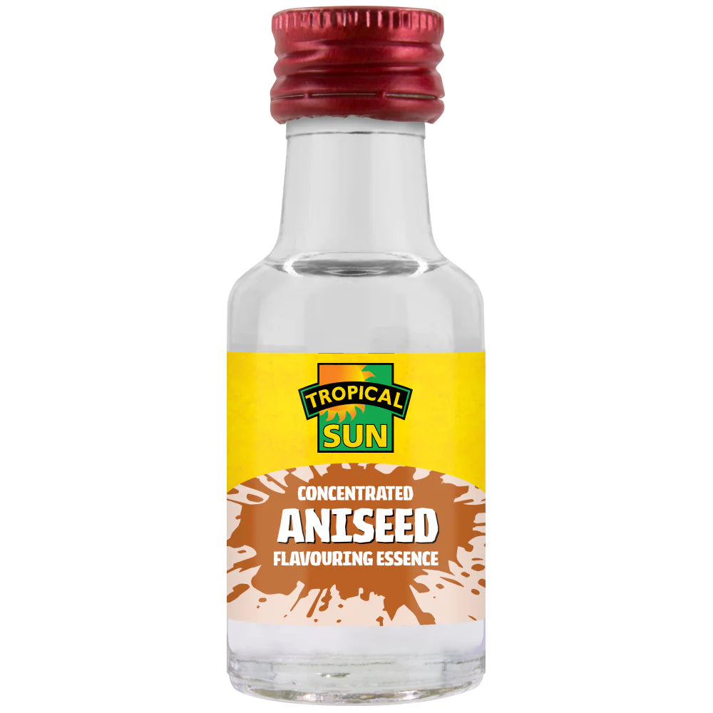 12 Pack Tropical Sun Aniseed Essence 28ml
