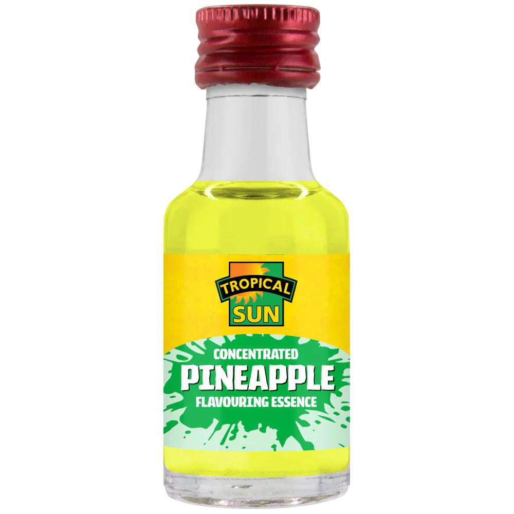 12 Pack Tropical Sun Pineapple Essence 28ml