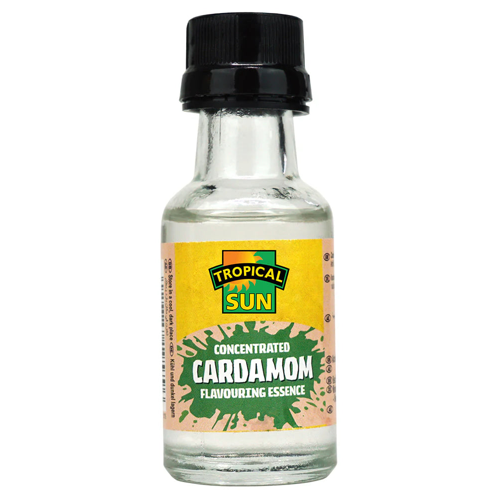 12 Pack Tropical Sun Cardamom Essence 28ml
