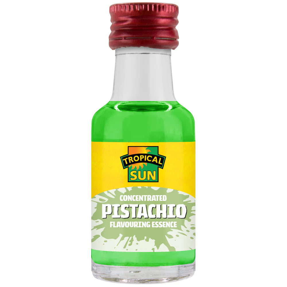 12 Pack Tropical Sun Pistachio Essence 28ml