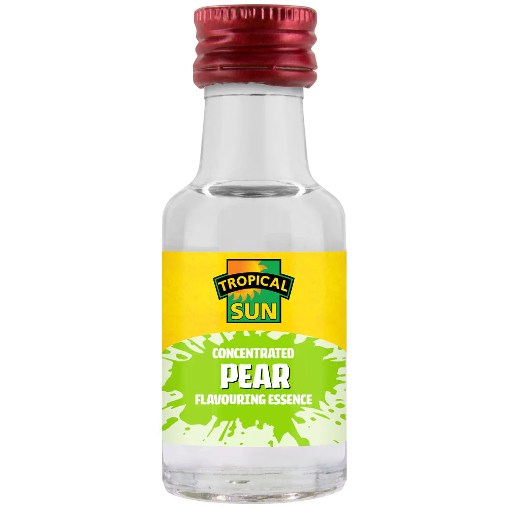12 Pack Tropical Sun Pear Essence 28ml