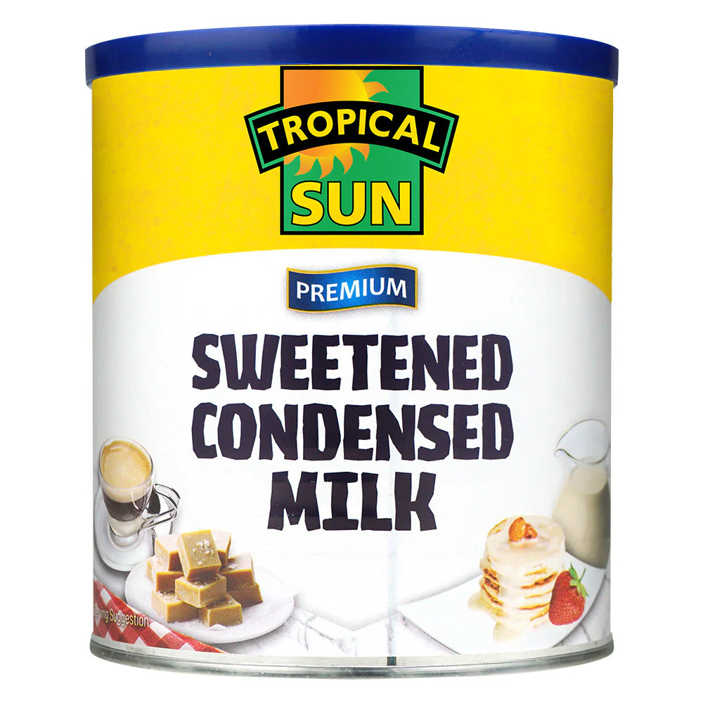 Tropical Sun Condensed Milk 1kg