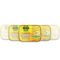 12 Tins Tropical Sun Canadian-Style Sardines in Soya Oil 106g