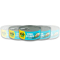6 Tins Tropical Sun Tuna Steaks in Brine 160g