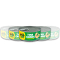 6 Tins Tropical Sun Tuna Chunks in Sunflower Oil 160g