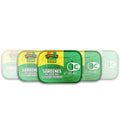 12 Tins Tropical Sun Canadian-Style Sardines in Soya Oil with Hot Peppers 106g