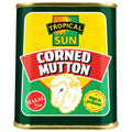 6 Tins Tropical Sun Corned Mutton Halal 340g