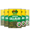 12 Tins Tropical Sun Callaloo 280g