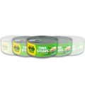 6 Tins Tropical Sun Tuna Steaks in Sunflower Oil 160g