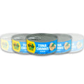 6 Tins Tropical Sun Tuna Chunks in Brine 160g