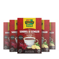 Sorrel & Ginger Tea