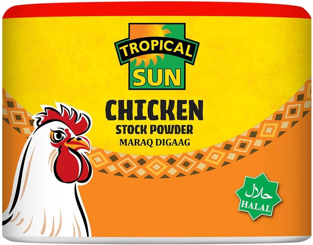 Tropical Sun Stock Powder Chicken