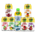 8-Item Set Tropical Sun Tropical Drinks Bundle