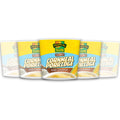 Instant Cornmeal Porridge - Coconut