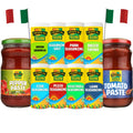 18-Item Set Tropical Sun Italian Flavour Bundle