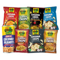 9 Item Set Tropical Sun Tropical Snacks Bundle