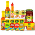 11-Item Set Tropical Sun South American Flavour Bundle