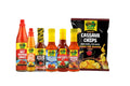 8-Item Set Tropical Sun Hot & Spicy Bundle