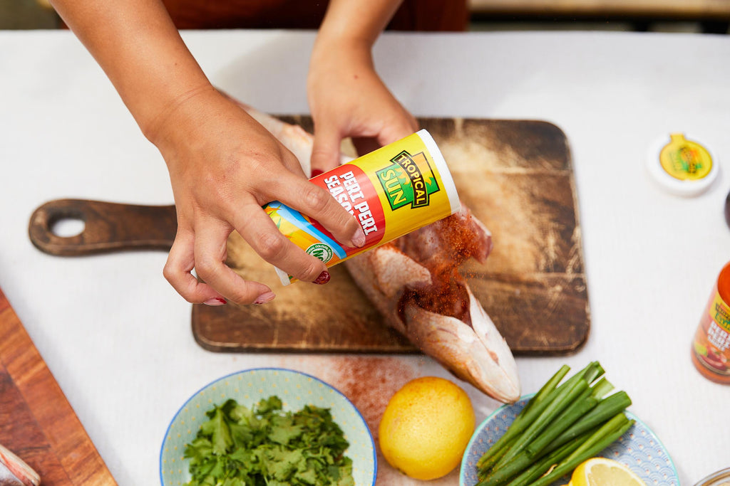 Tropical Sun Peri Peri Seasoning