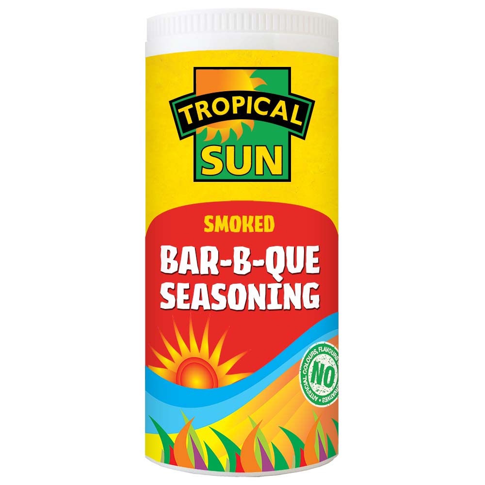 Tropical Sun Smoked BBQ Seasoning