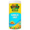 12 Tubs Tropical Sun Garlic Salt 100g