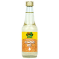 3 Bottles Almond Oil 100% Pure