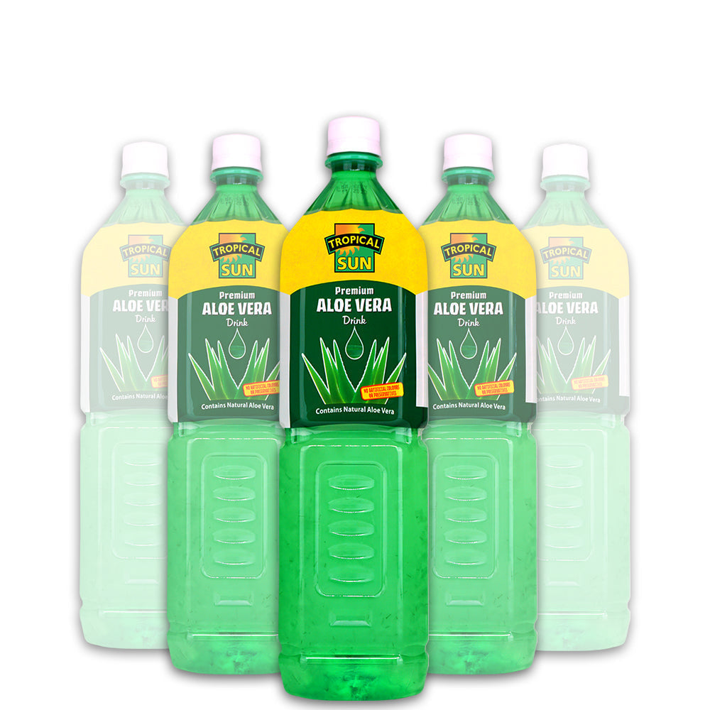 Tropical Sun Aloe Vera Drink Original