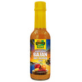 12 Bottles Tropical Sun Bajan Hot Pepper Sauce 150ml