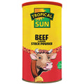 6x Tropical Sun Stock Powder Beef 1kg