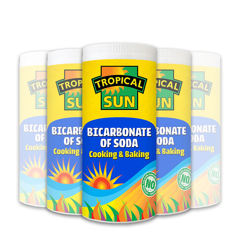 Tropical Sun Bicarbonate of Soda