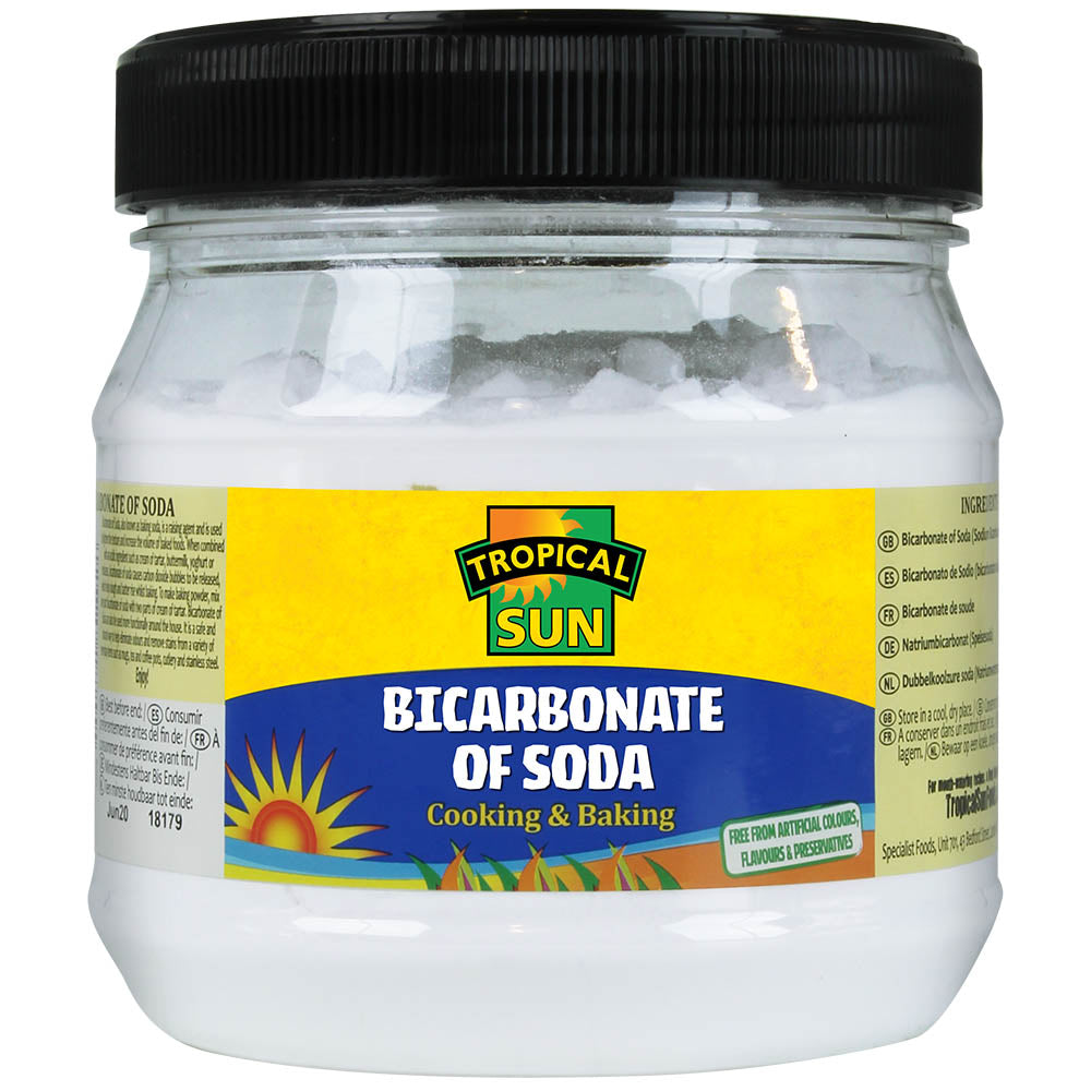 Tropical Sun Bicarbonate of Soda