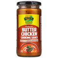 6 Jars Tropical Sun Butter Chicken Cooking Sauce 370g
