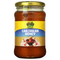 6 Jars Tropical Sun Caribbean Honey 454g