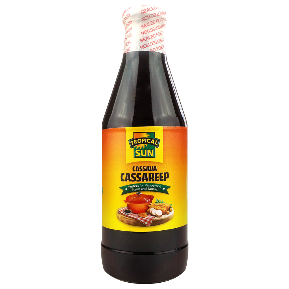 Cassava Cassareep