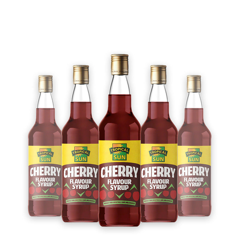 Cherry Syrup