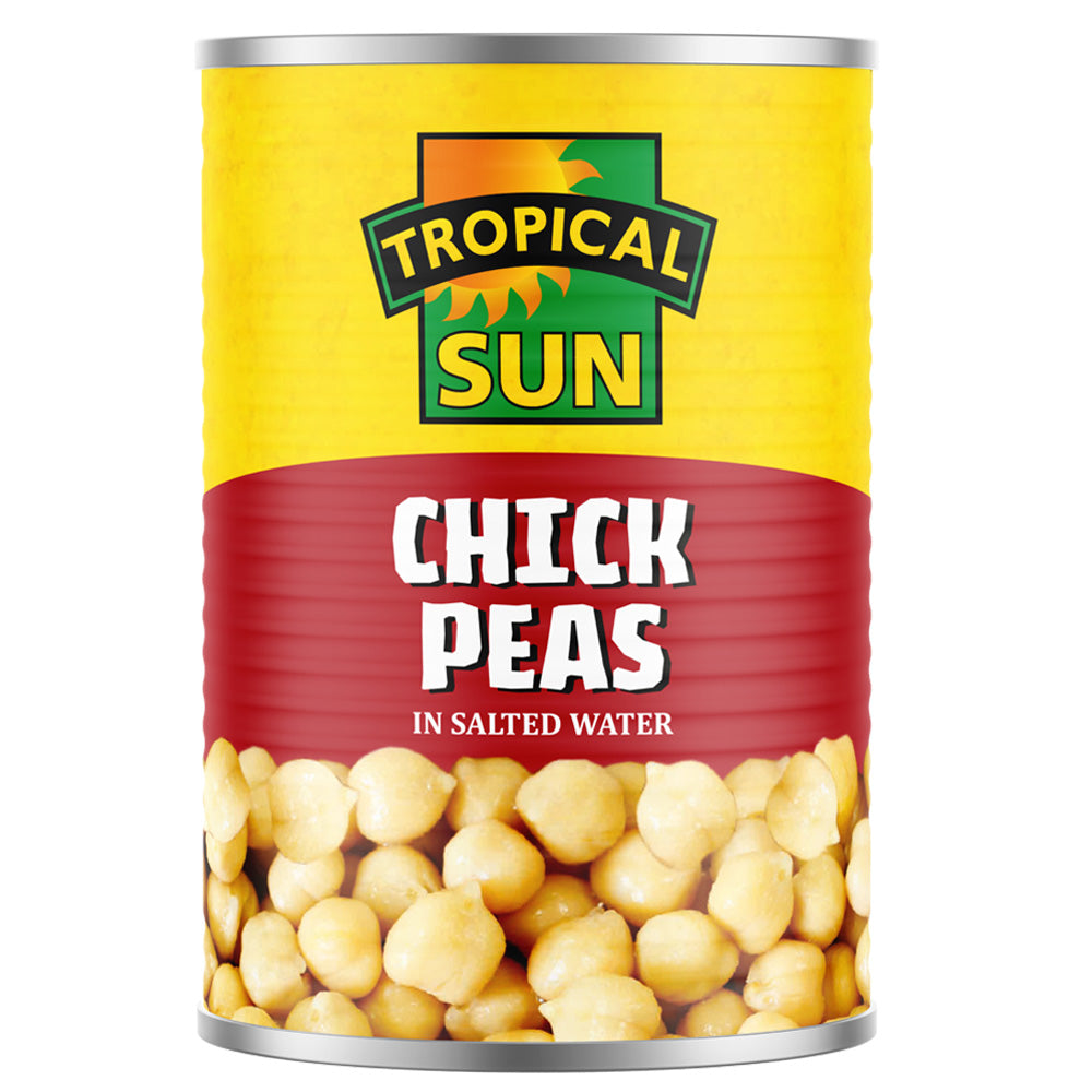 Tropical Sun Chick Peas